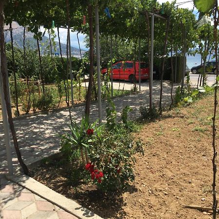 Apartment Duce Omiš Εξωτερικό φωτογραφία
