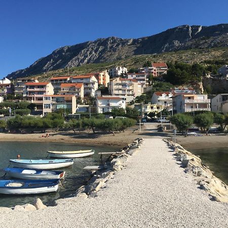 Apartment Duce Omiš Εξωτερικό φωτογραφία