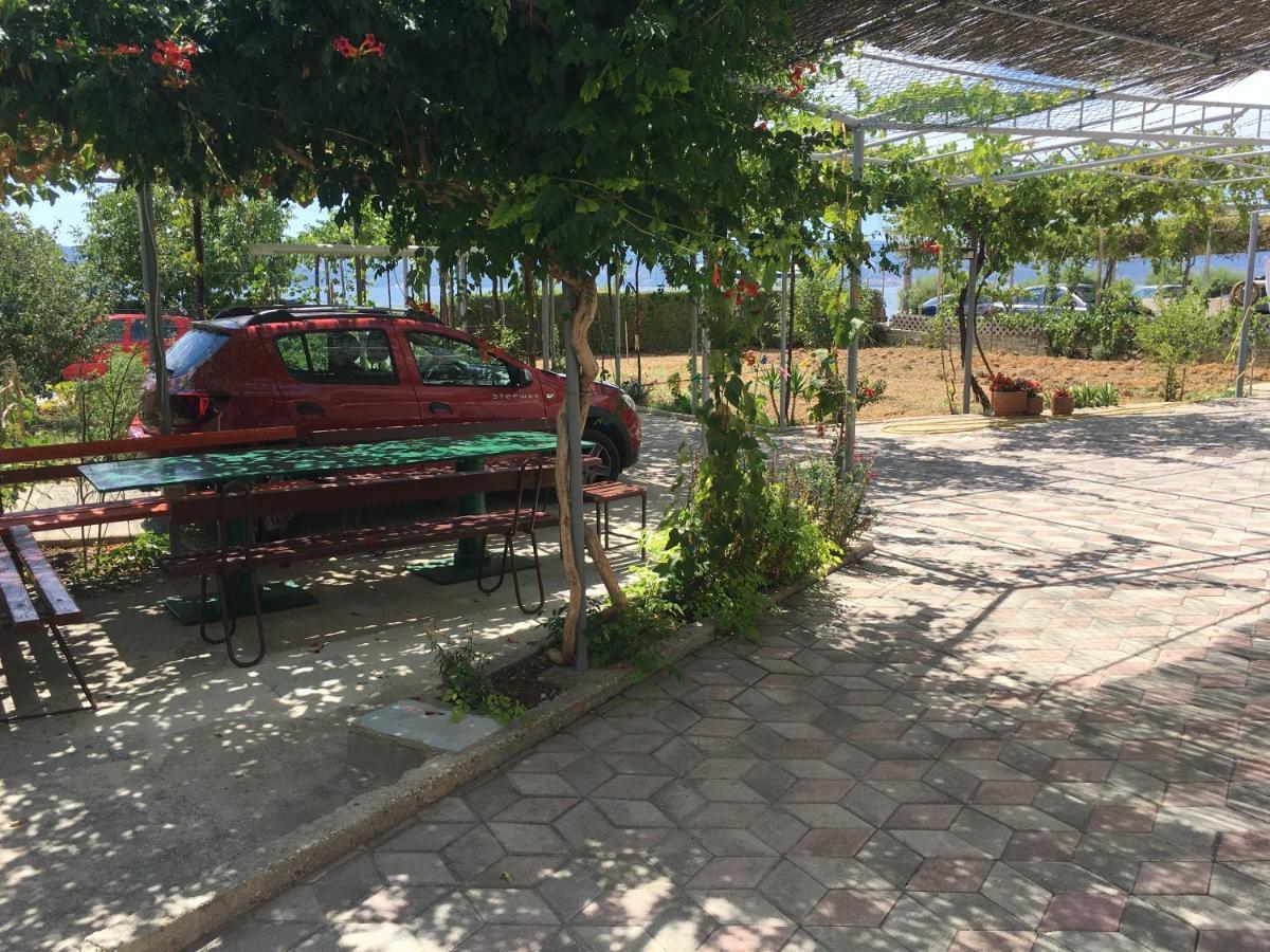 Apartment Duce Omiš Εξωτερικό φωτογραφία
