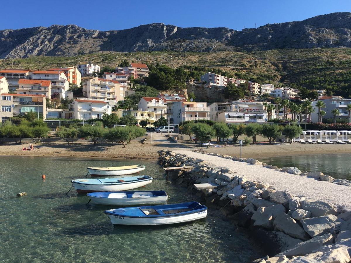 Apartment Duce Omiš Εξωτερικό φωτογραφία