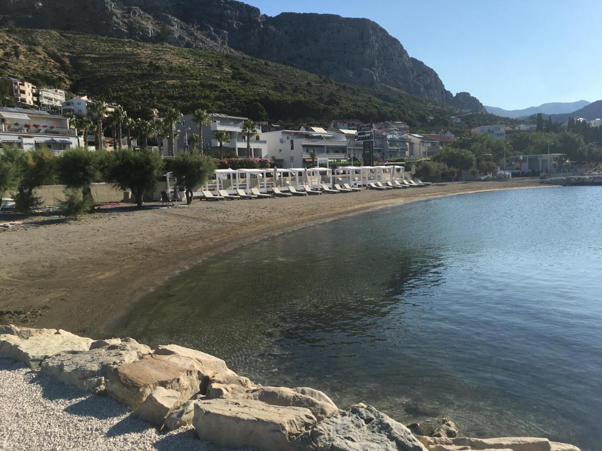 Apartment Duce Omiš Εξωτερικό φωτογραφία