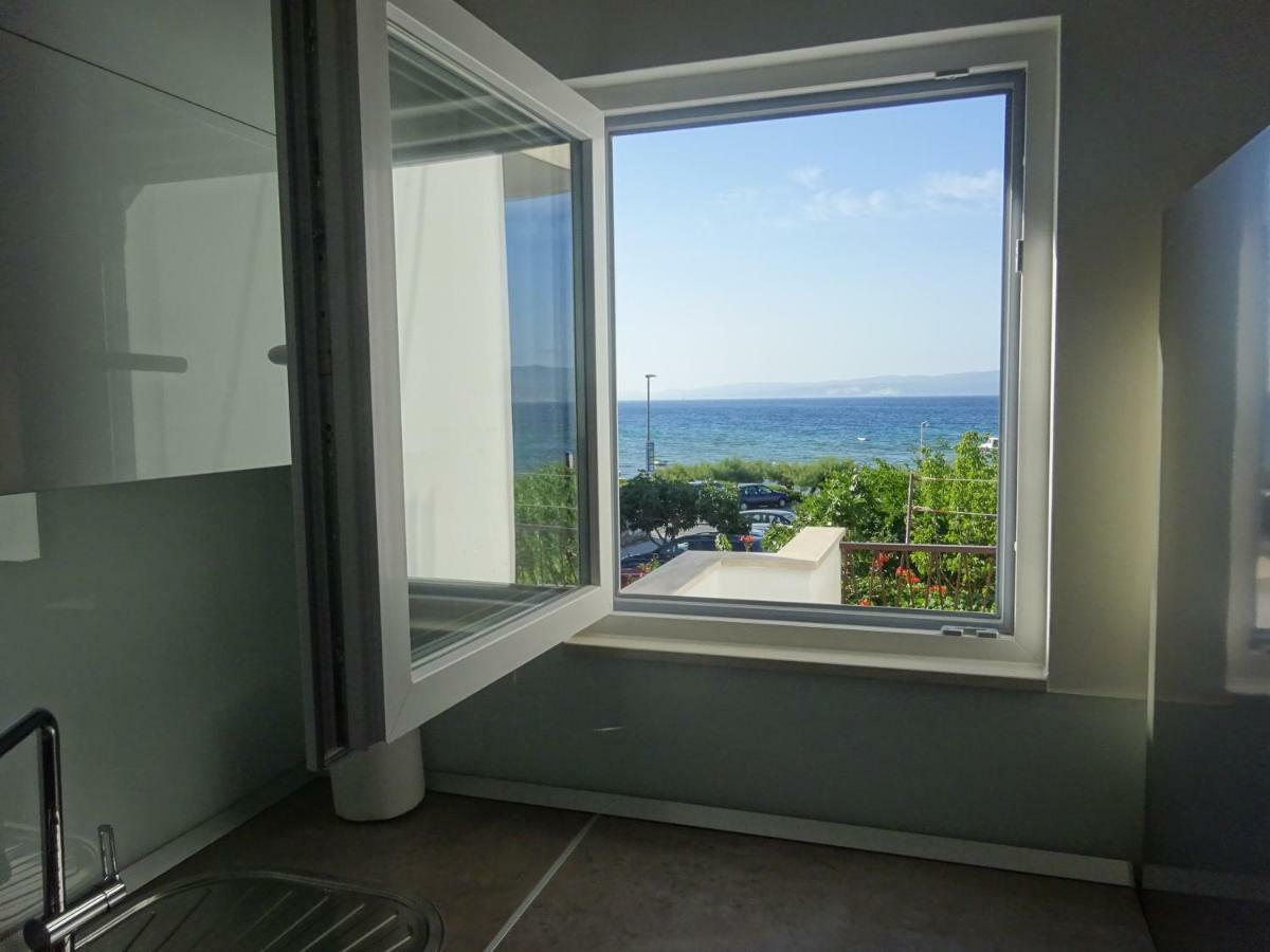 Apartment Duce Omiš Εξωτερικό φωτογραφία