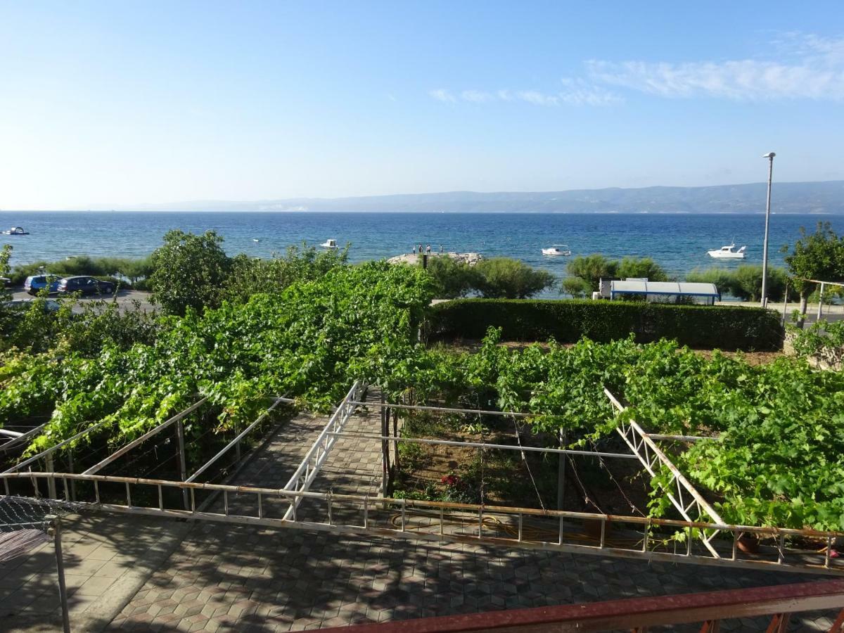 Apartment Duce Omiš Εξωτερικό φωτογραφία