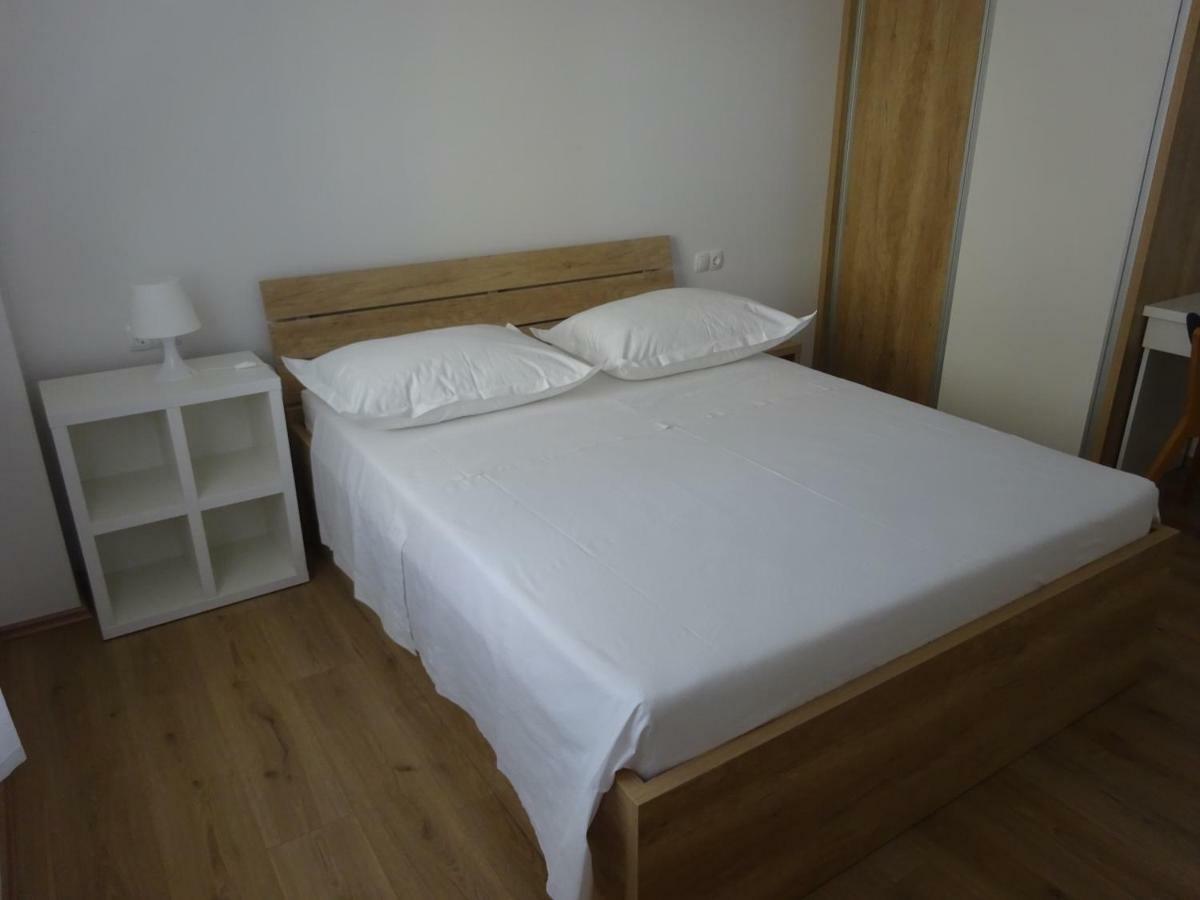 Apartment Duce Omiš Εξωτερικό φωτογραφία