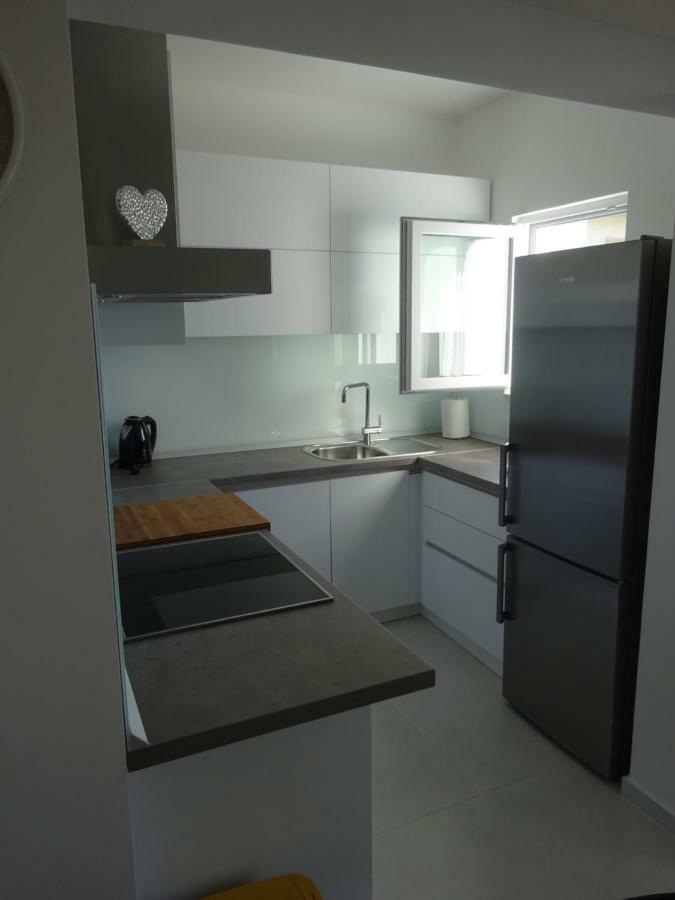Apartment Duce Omiš Εξωτερικό φωτογραφία